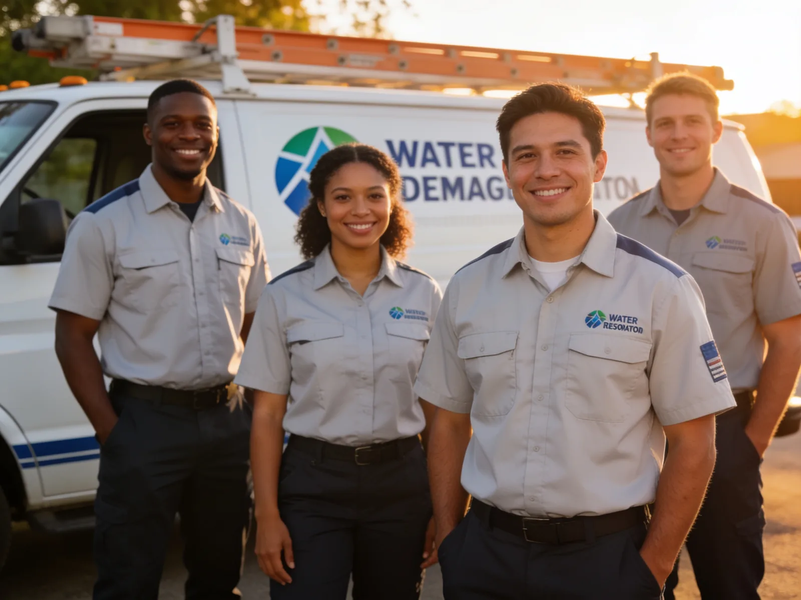 Water Damage Restoration company in Woodworth, ND